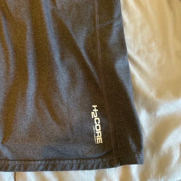 Gray Quarter-Zip Pullover - Picture 8 of 8